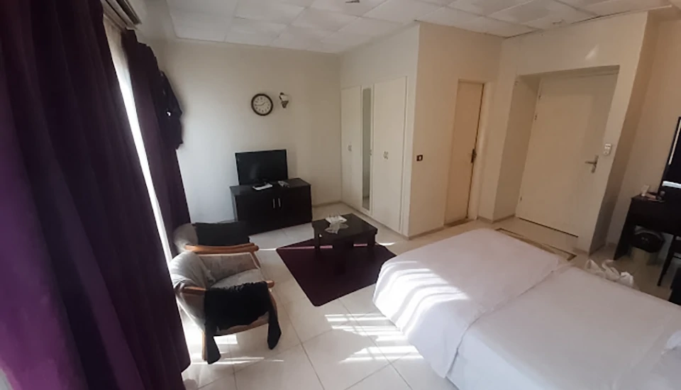 هتل جام جم کیش